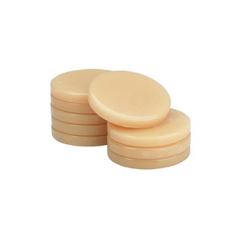 Sibel - Maxi Pro - Wax Discs - Yellow - All Skin Types - 20x20 gr