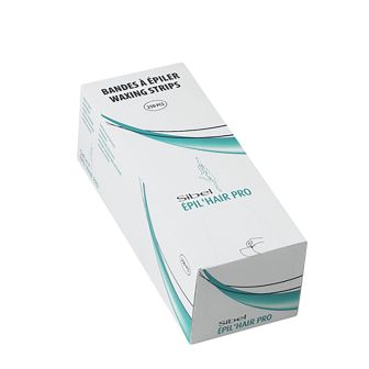 Sibel - Roll Epilator Strips - 20x7 cm - 250 strips