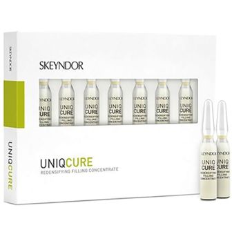 Skeyndor - Uniqcure - Redensifying Plumping Concentrate (7 x 2 ml)