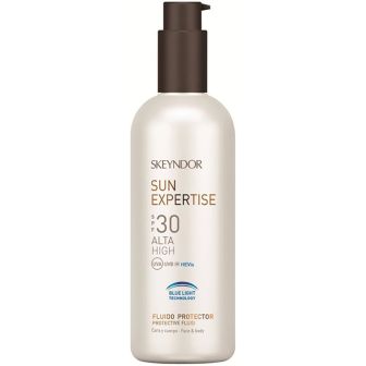 Skeyndor - Sun - Blue Light Protection Fluid SPF 30 - 200 ml