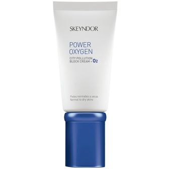 Skeyndor - City Pollution - Block Cream + O2 - Normal/Dry Skin - 50 ml
