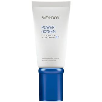 Skeyndor - City Pollution - Block Gel-Cream + O2 - Normal/Combination Skin - 50 ml