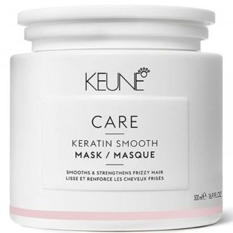 Keune - Care - Keratin Smooth - Hair Mask - 500 ml