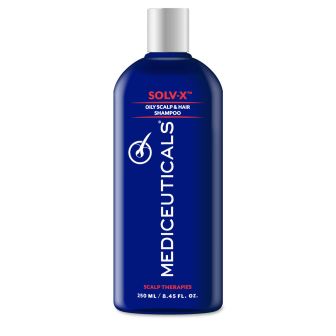 Mediceuticals Solv-X Oily Scalp Treatment Shampoo