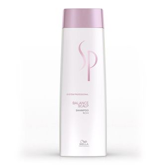 Wella SP Balance Scalp Shampoo