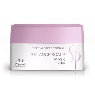 SP - Care - Balance Scalp Mask