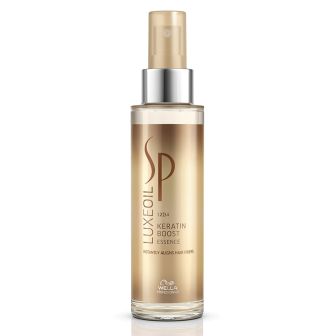 SP - LuxeOil - Keratin Boost Essence