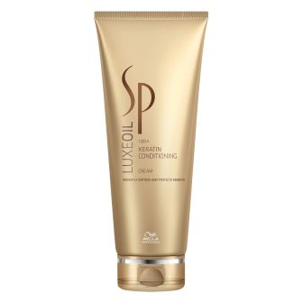 SP - LuxeOil - Keratin Conditioning