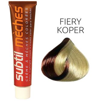 Subtil - Color - Mêches - Fiery Copper - 60 ml