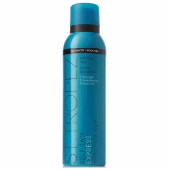 St. Tropez - Self Tan Express - Bronzing Mist - 200 ml