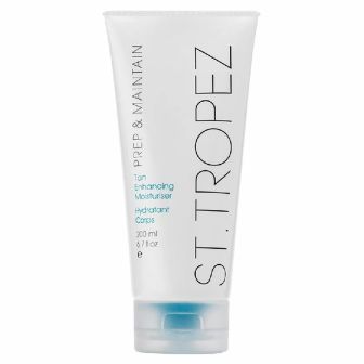 St.Tropez - Tan Enhancing Body Moisturizer - 200 ml