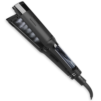 Hot Tools - Black Gold Steamstyler - Steam Straightener