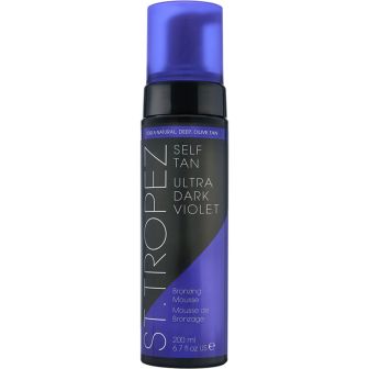 St.Tropez Ultra Dark Violet Mousse 200 ml 