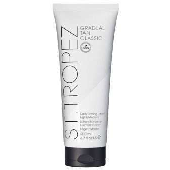 St.Tropez - Gradual Tan Classic - Firming Lotion Light/Medium - 200 ml