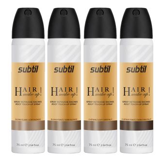 Subtil - Color - Hair Makeup! Root Touch Up Spray - 75 ml