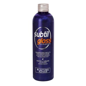 Subtil Platinum Gloss Shampoo