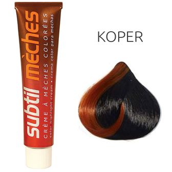 Subtil - Color - Mêches - Copper - 60 ml