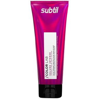 Subtil - Color Lab - Volume Intense - Thermo Volumizing Protective Cream - 75 ml