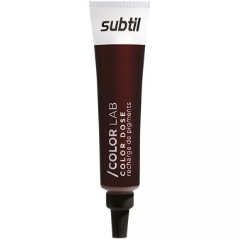 Subtil - Color Lab - Color Dose - Recharge de Pigments - Red - 15 ml