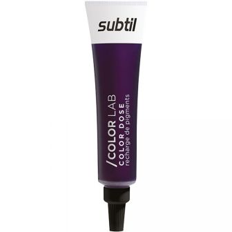 Subtil - Color Lab - Color Dose - Pigment Refill - Violet - 15 ml