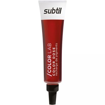 Subtil - Color Lab - Color Dose - Recharge de Pigments - Peach Apricot - 15 ml