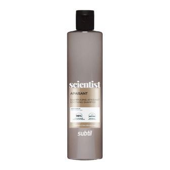 Subtil - Scientist - Soothing Shampoo - 300 ml