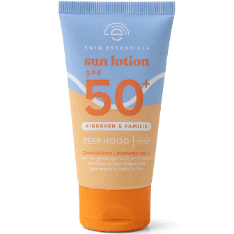 Swim Essentials Sun Lotion Sensitive SPF50+ 50 ml