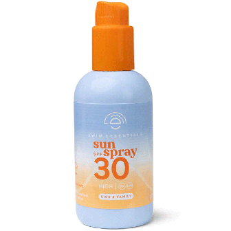 Swim Essentials Sun Spray Sensitive SPF30 200 ml