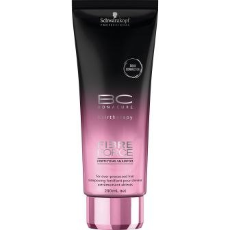 Schwarzkopf - BC Bonacure - Fibre Force - Fortifying Shampoo