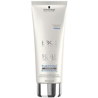 Schwarzkopf - BC Bonacure - Scalp Purifying Shampoo