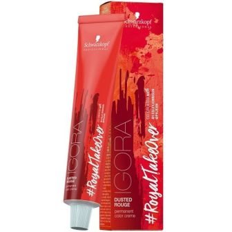 Igora #RoyalTakeOver Red Shades - 60 ml