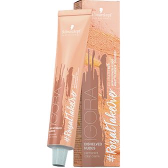 Igora #Royal TakeOver - Nudes 60 ml