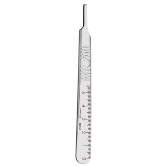 Swann Morton - Scalpel handle - no. 3