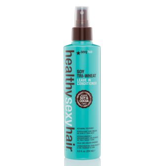 SexyHair – Healthy: Soy Tri-Wheat Leave-In Conditioner