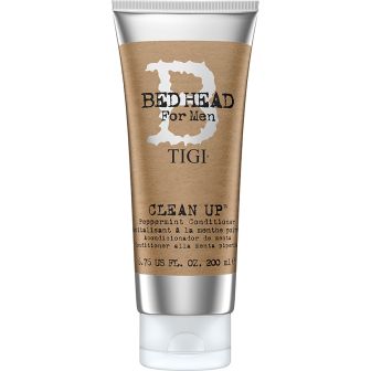 Tigi for men Clean Up Peppermint Conditioner