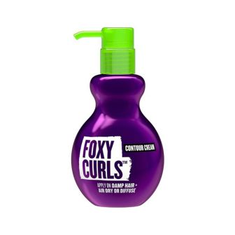 TIGI - Bed Head - Foxy Curls Contour Cream - 200 ml
