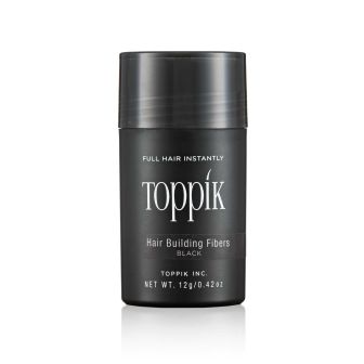 Toppik - Hair Building Fibers - Black