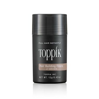 Toppik Hair Building Fibers - Light Brown