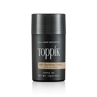Toppik Hair Building Fibers - Medium Blonde