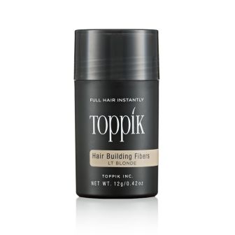 Toppik Hair Building Fibers - Light Blonde