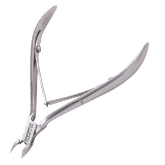 Tweezerman - Stainless Steel Cuticle Nipper 1/2 Jaw