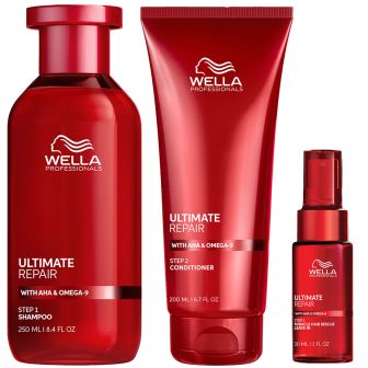 Wella Professionals - Ultimate Repair - Kit