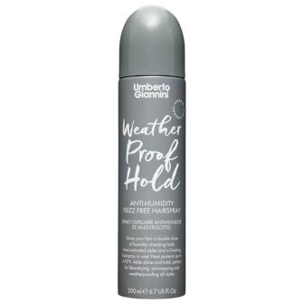 Umberto Giannini - Frizz-Fix Free Weatherproof Hair Spray - 200 ml