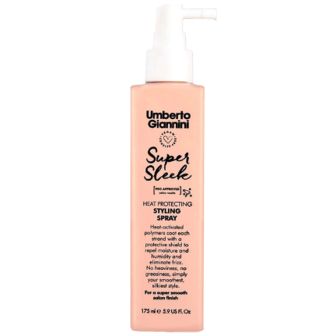 umberto giannini super sleek heat styling