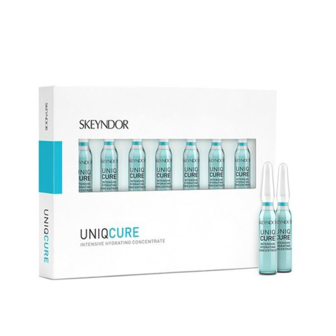 Skeyndor - Uniqcure - Intensive Hydrating Concentrate, 7 ampoules x 2 ml