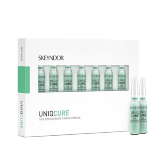 Skeyndor - Uniqcure - S.O.S. Recovery Concentrate (7 ampoules of 2 ml)