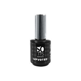Upvoted - Soak-Off Tip Adhesive - 15 ml