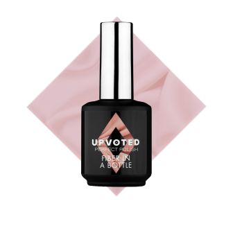 Upvoted - Fiber-in-a-Bottle, Pink Velour - 15 ml