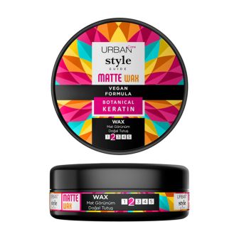 Urban Care - Style Guide Matte Wax, 100 ml