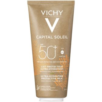 Vichy CS Ultra Hydraterende Beschermende Milk SPF50+ 200 ml